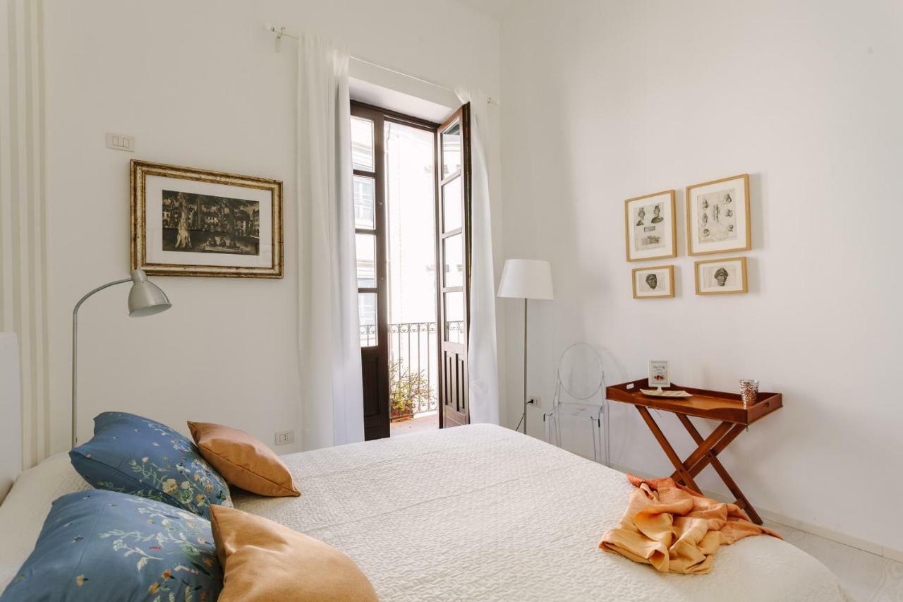 Suite La Piazza By Wonderful Italy Syracuse Exterior foto
