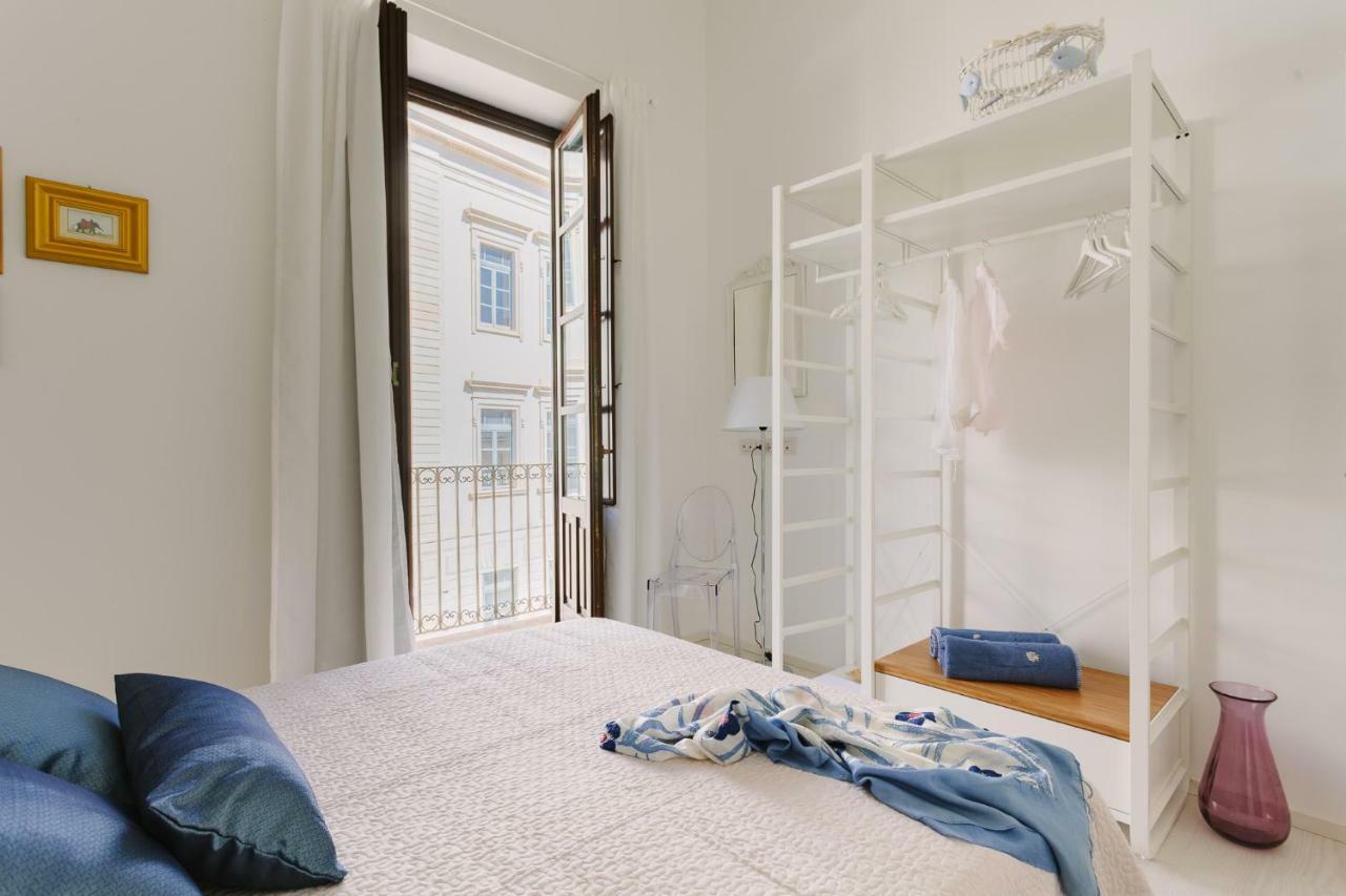 Suite La Piazza By Wonderful Italy Syracuse Exterior foto